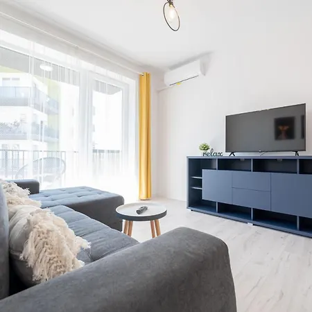 Trendy Flat By The University Oradea Exterior photo