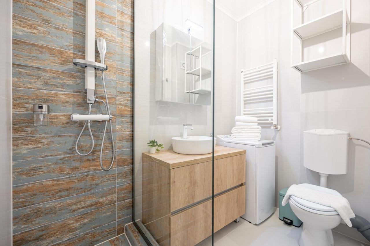 Trendy Flat By The Apartment Oradea